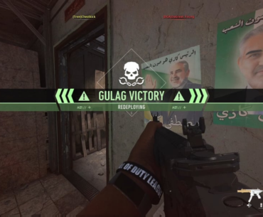 I Should Not Have Clutched This Gulag But The Timing Was Impeccable