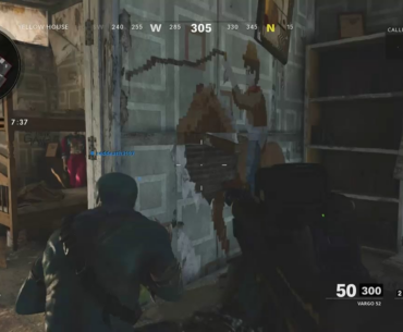 I got so excited that someone else had the same avatar that I accidentally got them killed. Apologies kind stranger