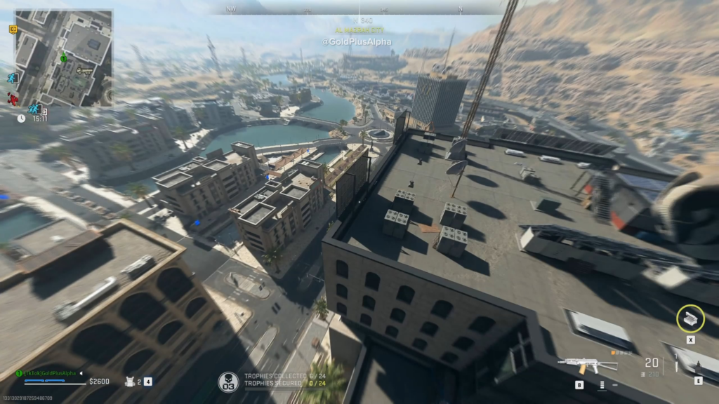 I've missed you Warzone 1 glitch 🥹