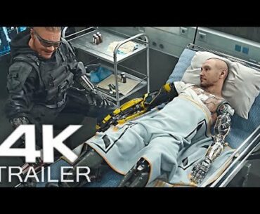 OFF THE GRID New Trailer