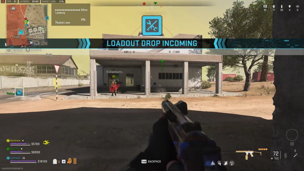 I have no idea why I lost this gunfight