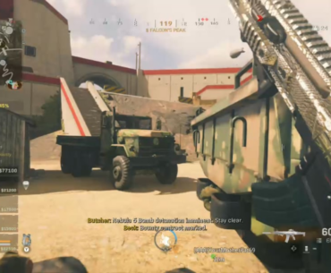 Warzone Caldera is unplayable. 3 out of 4 matches will have an issue