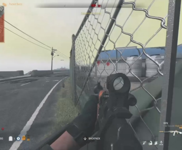 4 Taq-56 shots beats 36+ Rpk shots. 8+ hitmarkers wasn’t enough?