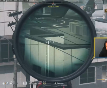 One shot sniping is back