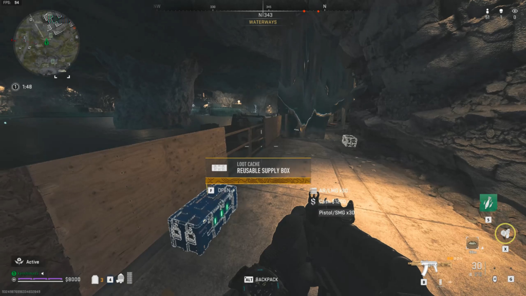 Is anyone else getting this weird water bug or is my GPU dying? 3080