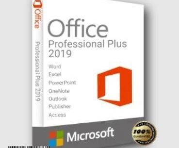 [Don't Miss Mother's Day Sale] Buy Microsoft Office 2019 Professional, Get Up to 80% Discount for only $24.95 (Promo code: HAPPYMD)
