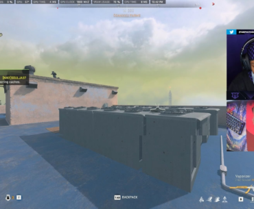No Fall Damage With This Trick At Apartments On Ashika Island. If You Knew Already My Bad.. <3