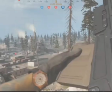 Imagine needing a long barrel and a scope 🥱