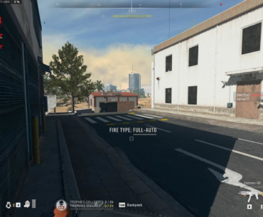 Bugged lobby where everyone had perma UAV all game? (Gameplay is bad, just highlights someone says all have UAV?)