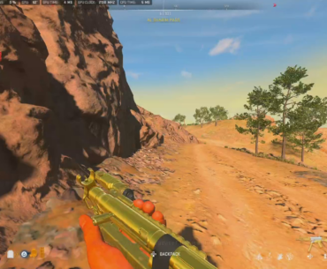 Am I The Only One That Can Hear Footsteps From This Far and This Well?