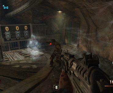 Call of duty zombies.