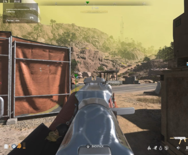 My second solo double-u