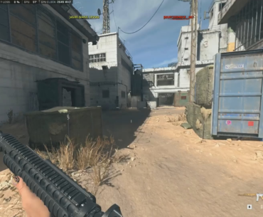 I won a game where I was stuck in gulag for the last 10-15 minutes of our squad game, people were spawning, but couldn't move, but I could kill them.