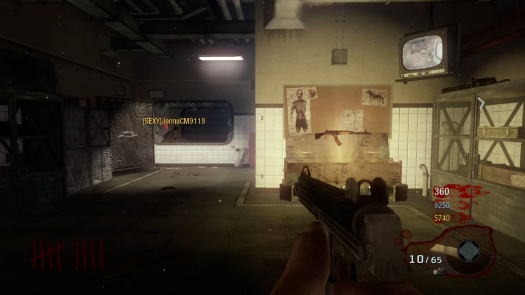 I like the Ray Gun
