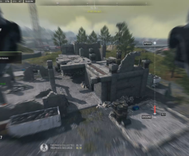 Trying to loot and I somehow trigger the UAV thing behind me. I mean ffs looting doesn't even work right. The level of failure w/ this game is just mind blowing.