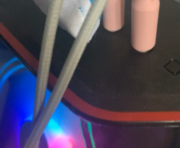 Anyone know what this buzzing noise is, happens every time I turn my pc on, really annoying!