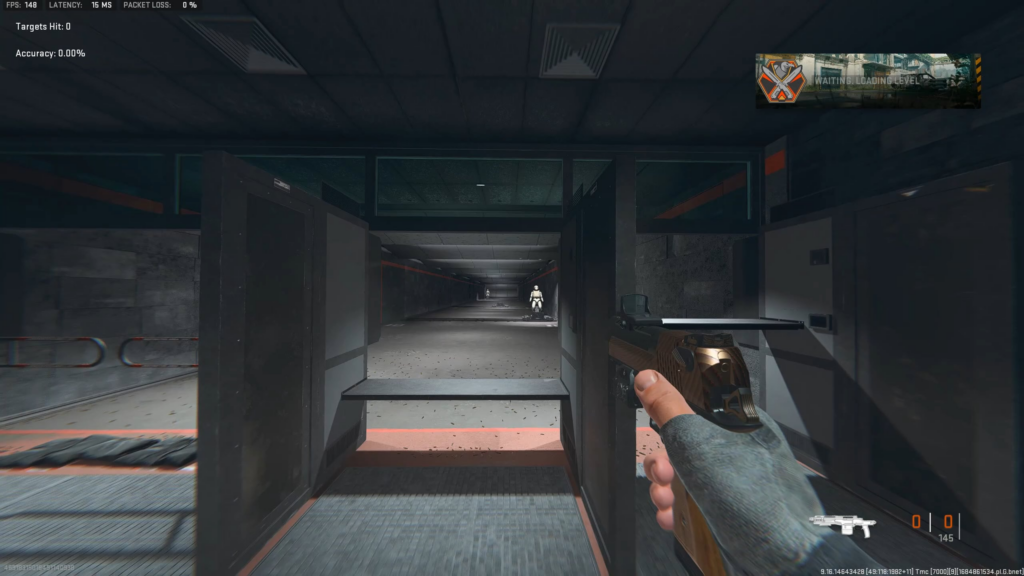 Firing Range is CURSED...