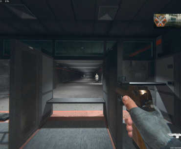 Firing Range is CURSED...