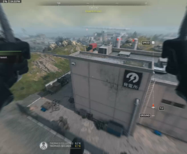 Melee seems….balanced.