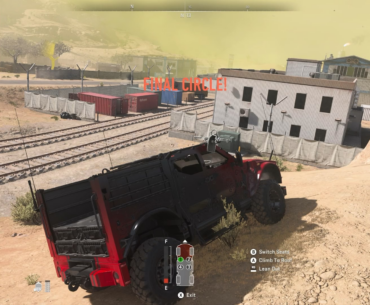 I bet he wasn’t expecting that!