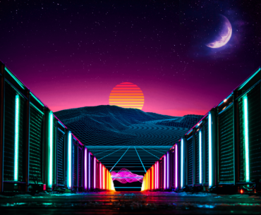 Cyberpunk Liminality [OC]