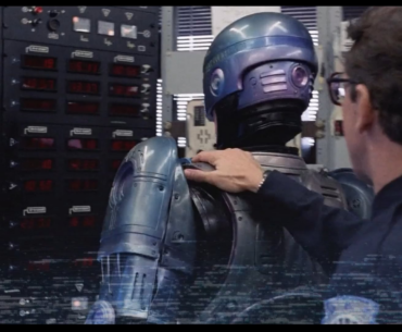 [Fan Video] Robocop shows Mega City Police in Detroit Police Department