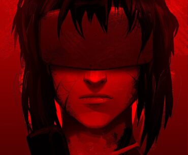 Kusanagi by Rashed AlAkroka