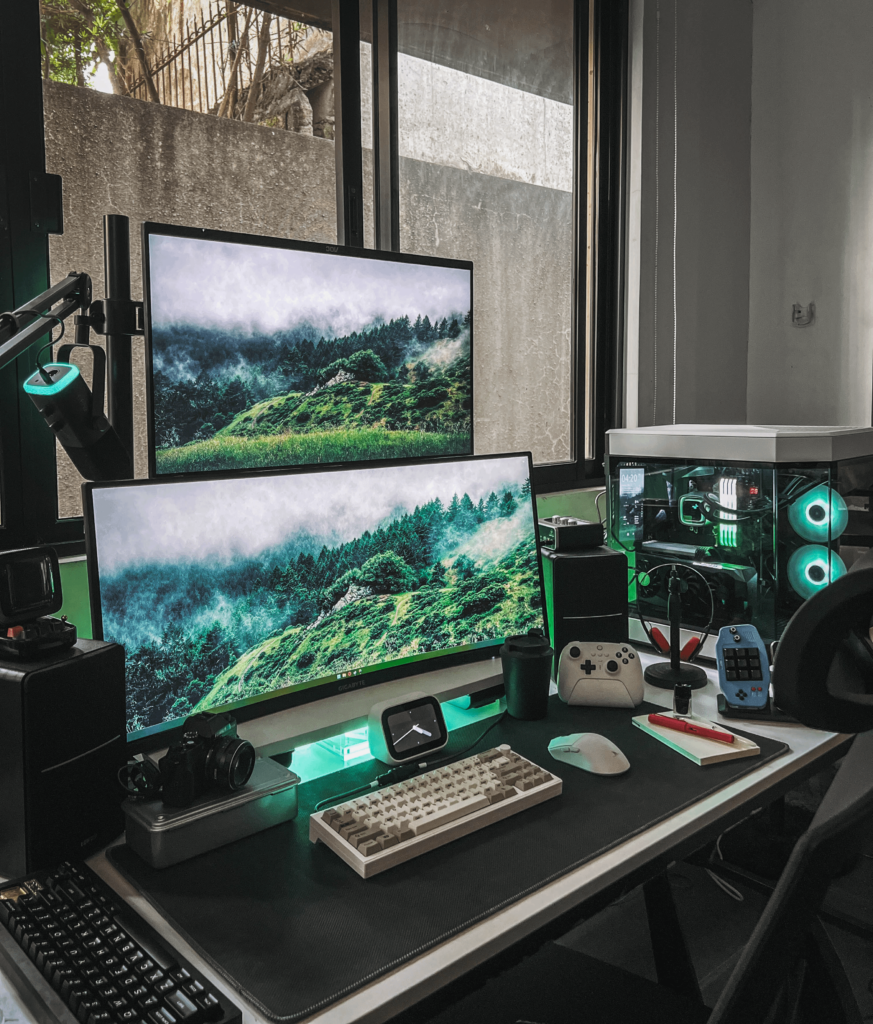 Going Green