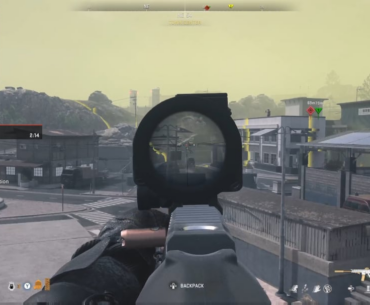 Lead your airstrikes if you don't have anyone downed.