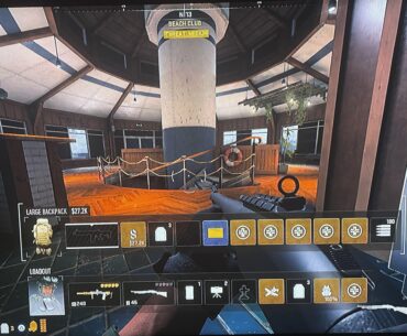 POV: You’re playing DMZ as a solo