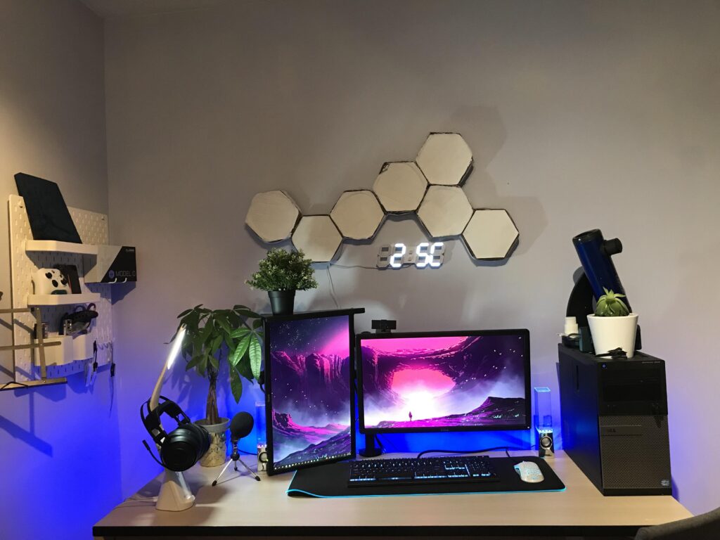 My setup part 3 (WIP )
