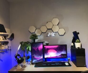 My setup part 3 (WIP )