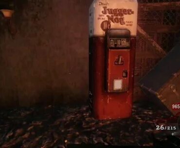 Best Places to Camp on Any Zombies Game. BO1 EDITION