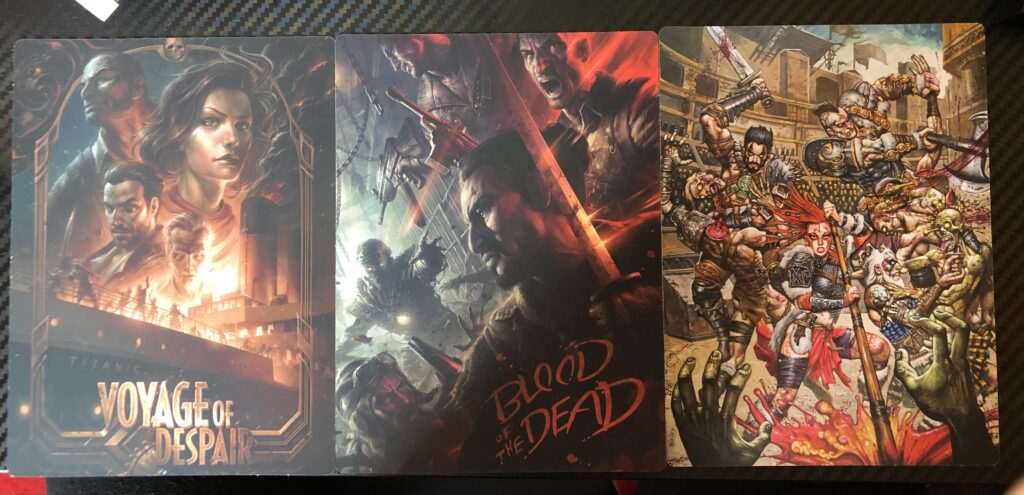 Thoughts on the BO4 Zombies Artwork?