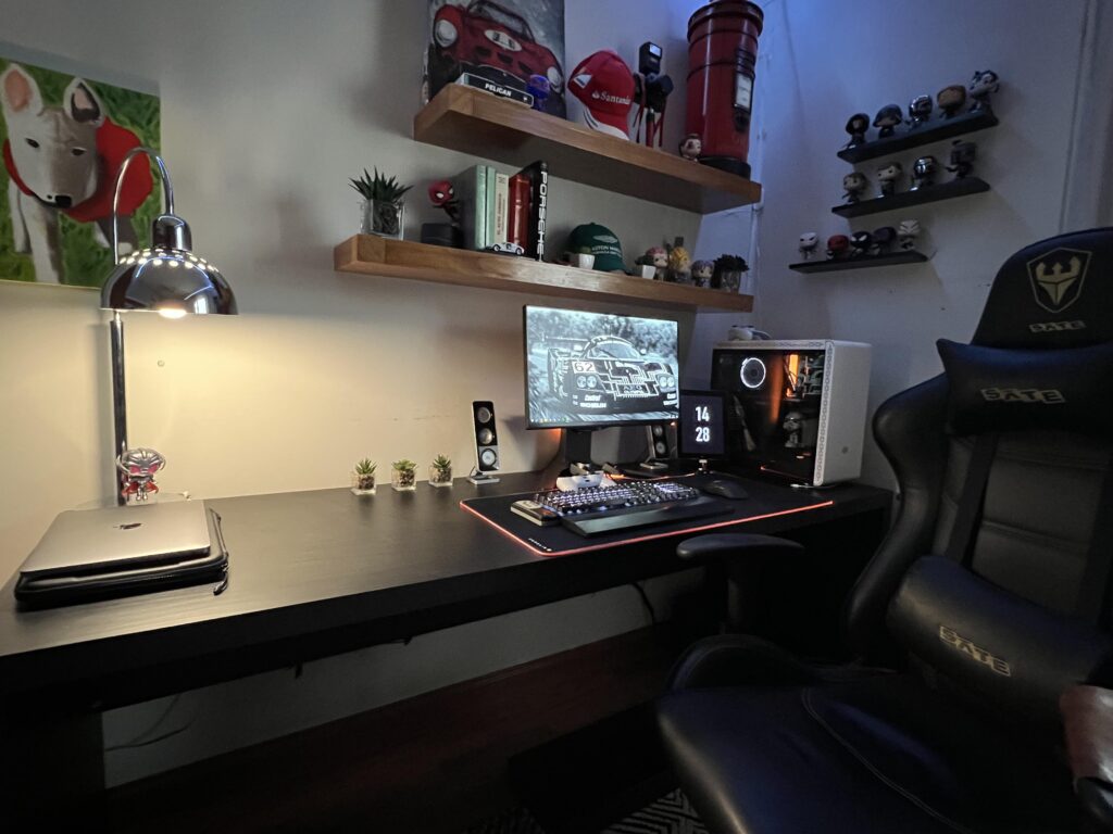 Study/ Work / Gaming Dual Os Setup