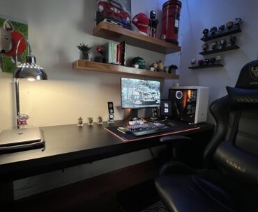 Study/ Work / Gaming Dual Os Setup
