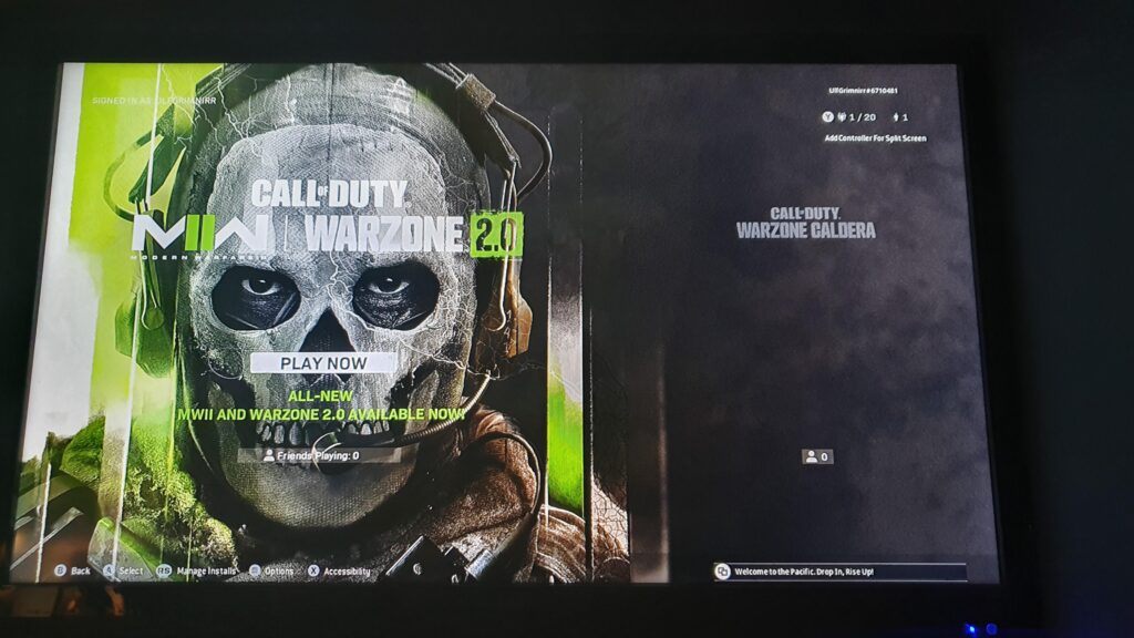 Cant play or even open MW2019, how can I fix this? Everything is installed