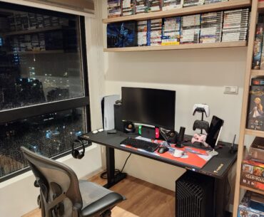 The Gaming Room
