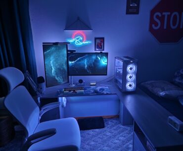 first pc build/setup. opinions?