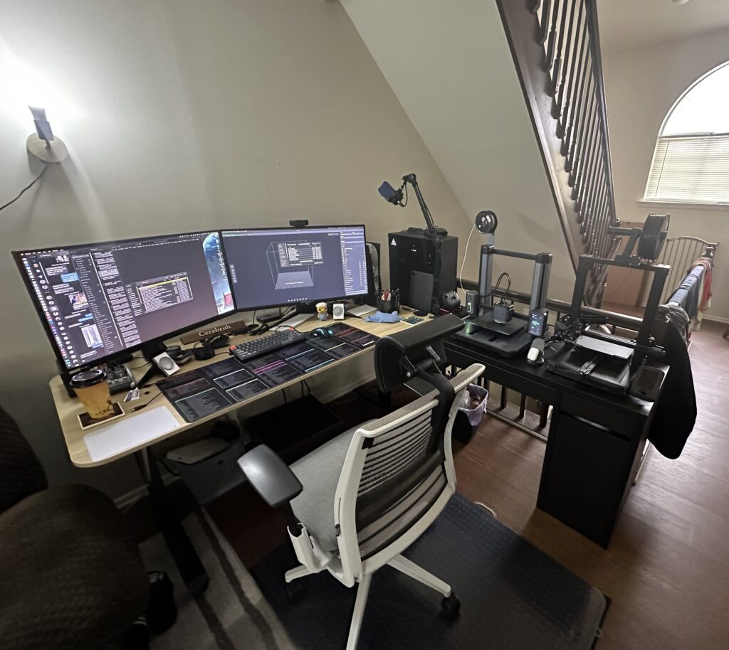 My Work in Progress