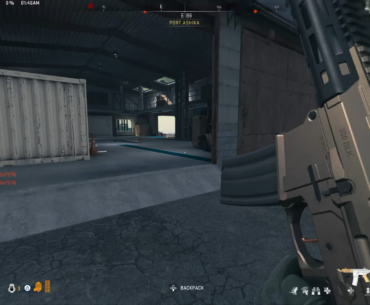 Skill based damage or Mike Tyson ?