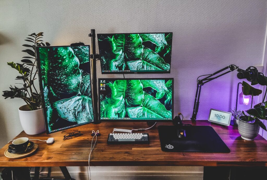 Pretty happy with this form. 100% remote worker and csgo player