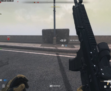 Literally 5 clean hit but no register at all. That's why you lose your gunfights