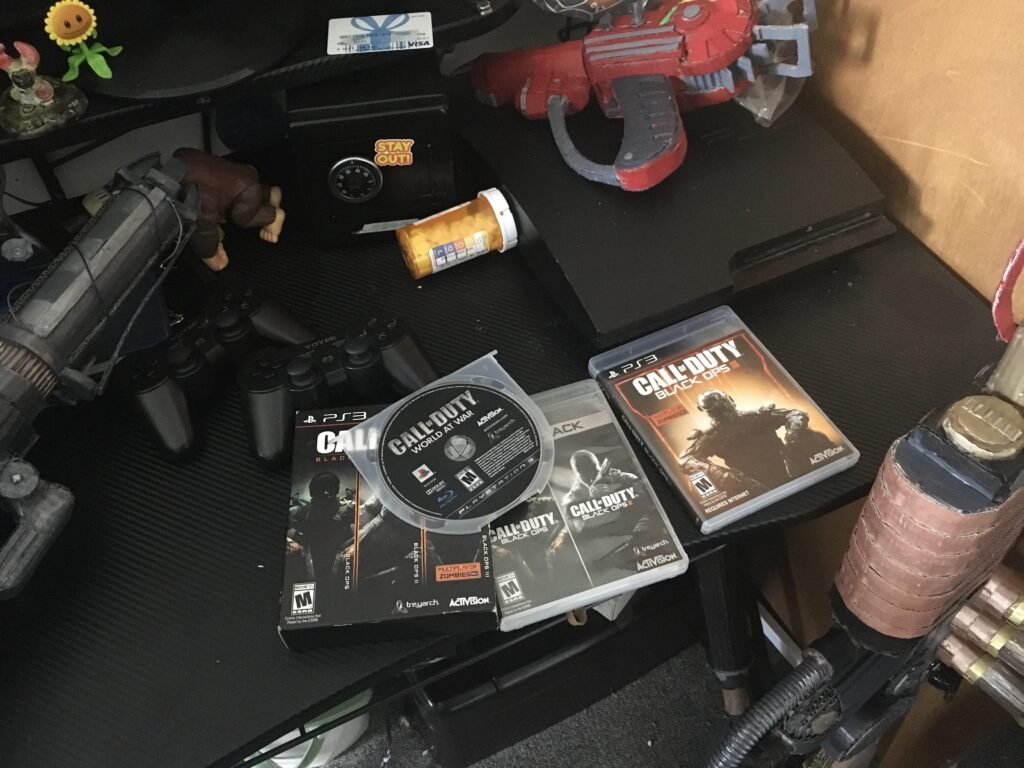 Me and my sister are gonna have fun tonight!