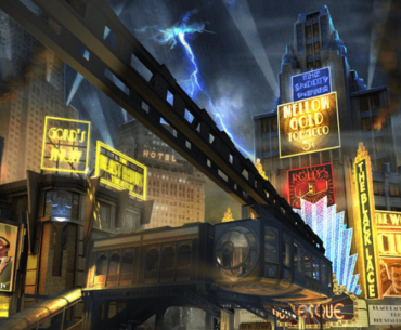 What is your favorite map for aesthetics alone? Not gameplay or characters or story wise, but just the vibes.