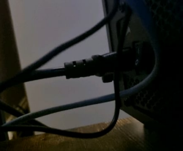 Is this coil whine or something else?