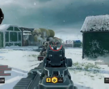 Finally got another Kill Chain in core FFA