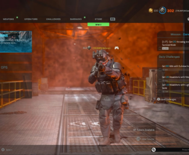 Anybody getting these smoke effects? on Series S btw