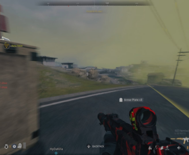Kobe with Molotov!