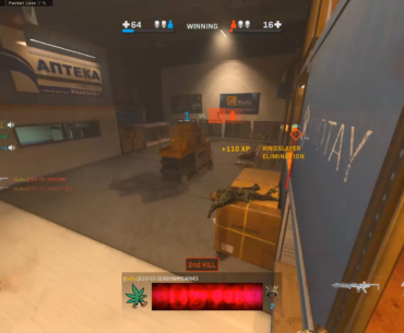 The FiNN was the best LMG in the game. Change my mind